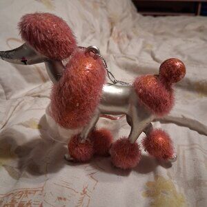 VINTAGE PODDLE TREE DECORATION